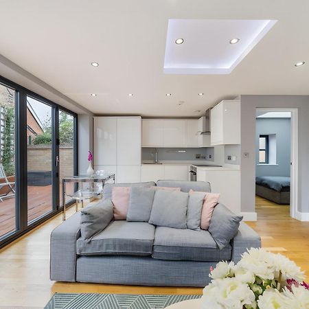 Modern Blackheath Home Londýn Exteriér fotografie