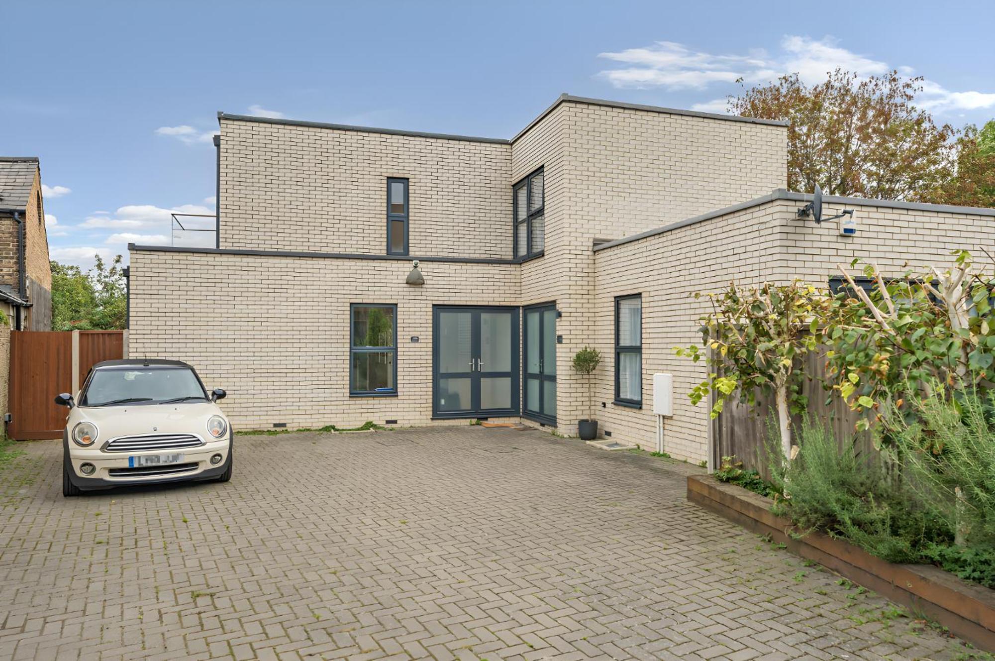 Modern Blackheath Home Londýn Exteriér fotografie