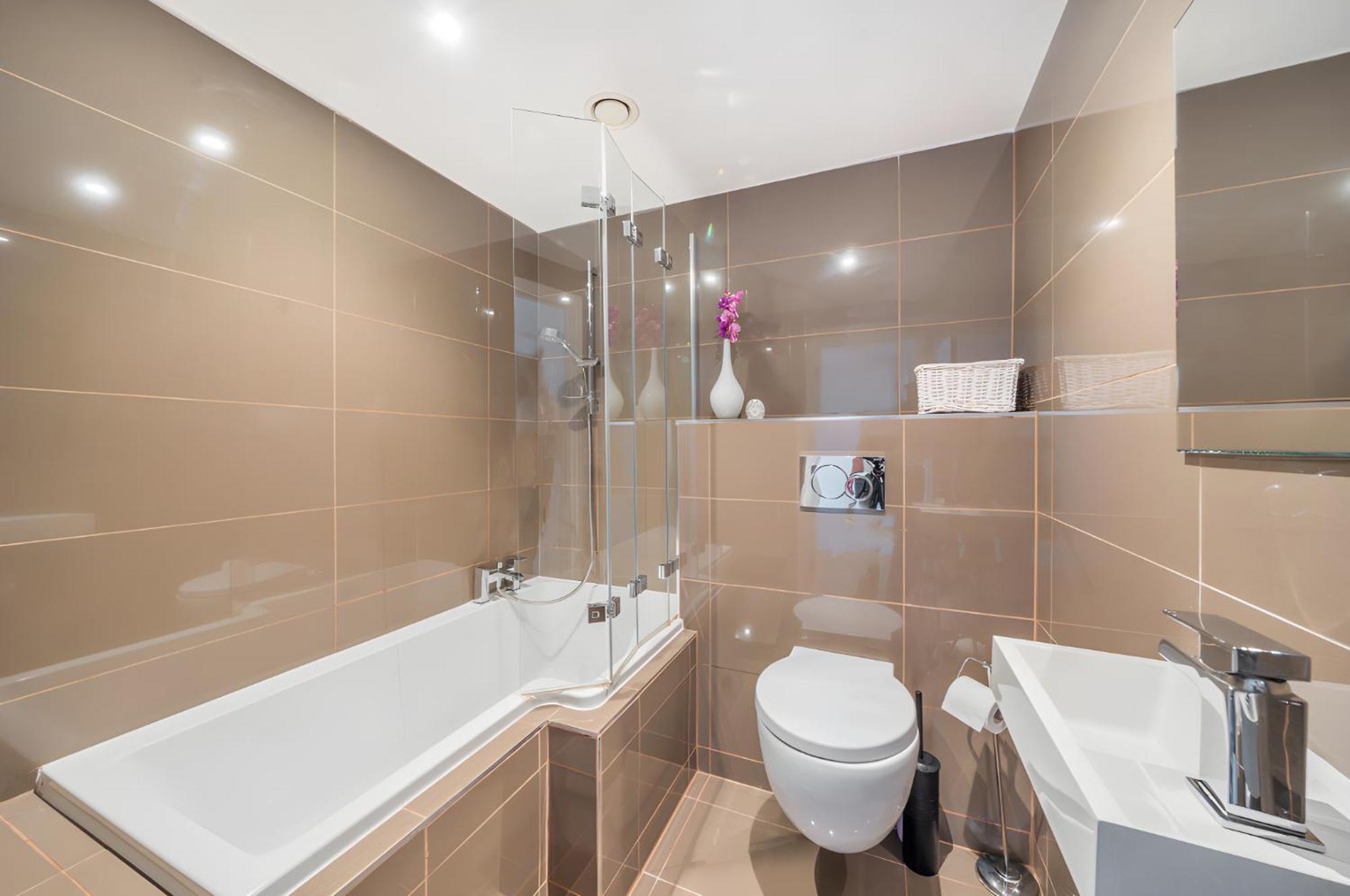 Modern Blackheath Home Londýn Exteriér fotografie