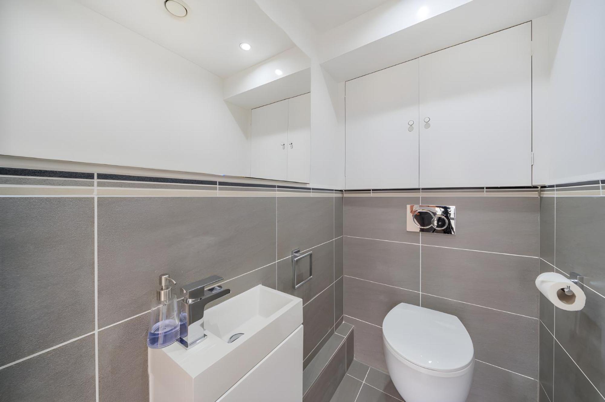 Modern Blackheath Home Londýn Exteriér fotografie