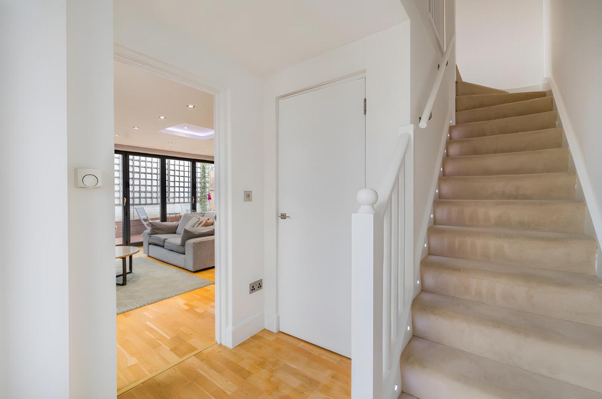 Modern Blackheath Home Londýn Exteriér fotografie