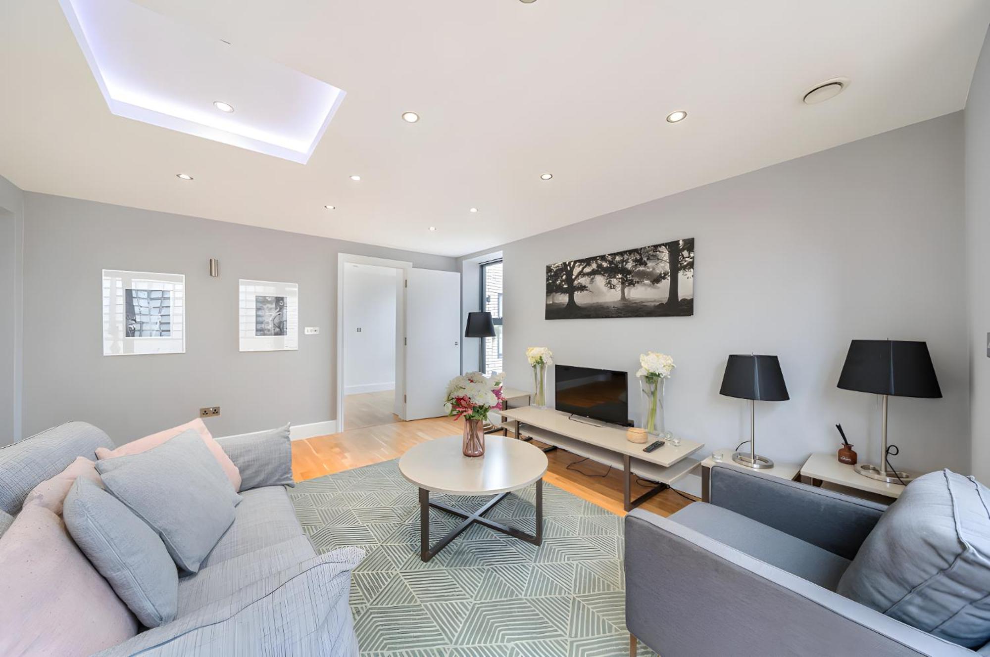 Modern Blackheath Home Londýn Exteriér fotografie