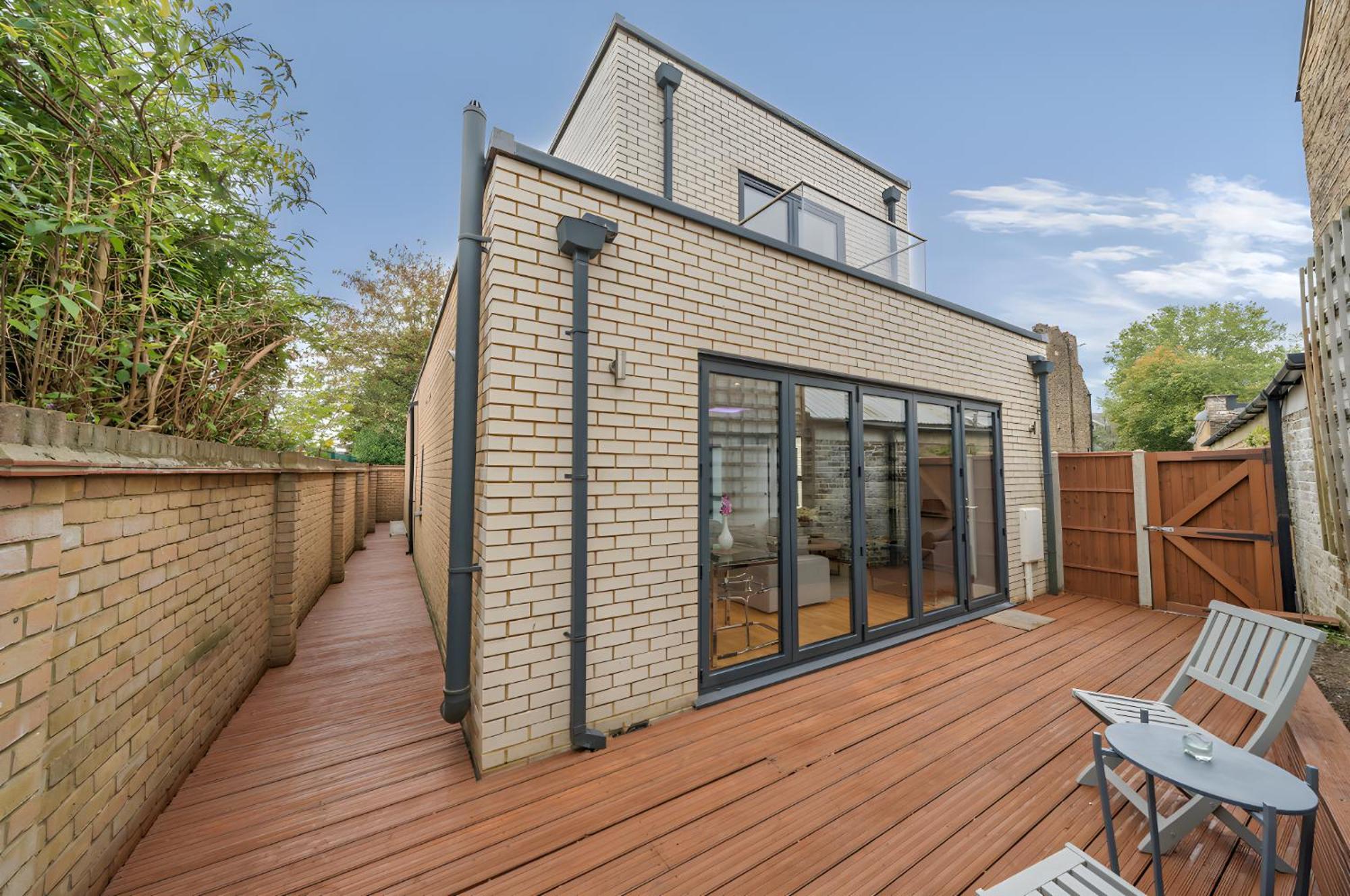 Modern Blackheath Home Londýn Exteriér fotografie