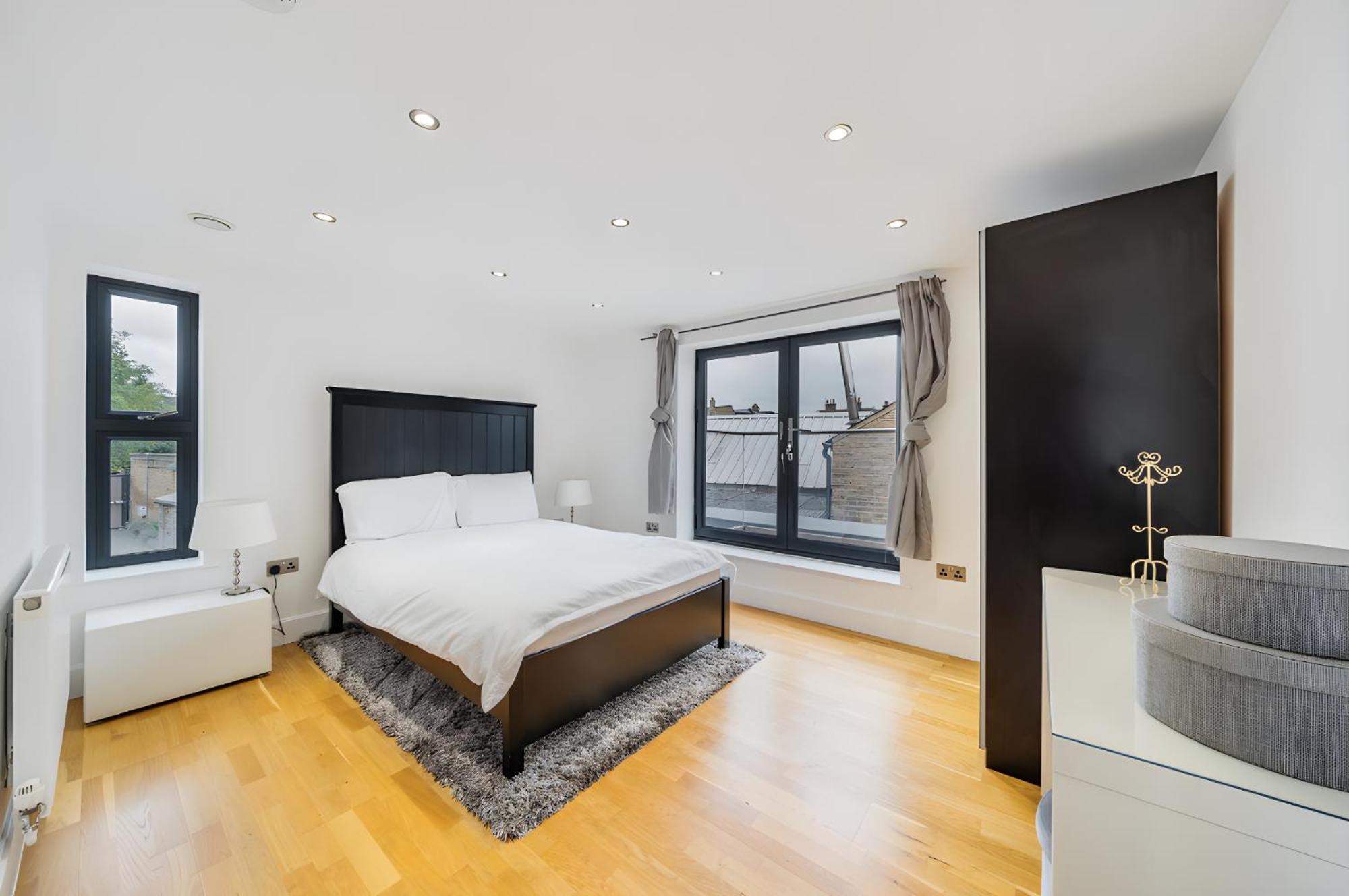 Modern Blackheath Home Londýn Exteriér fotografie