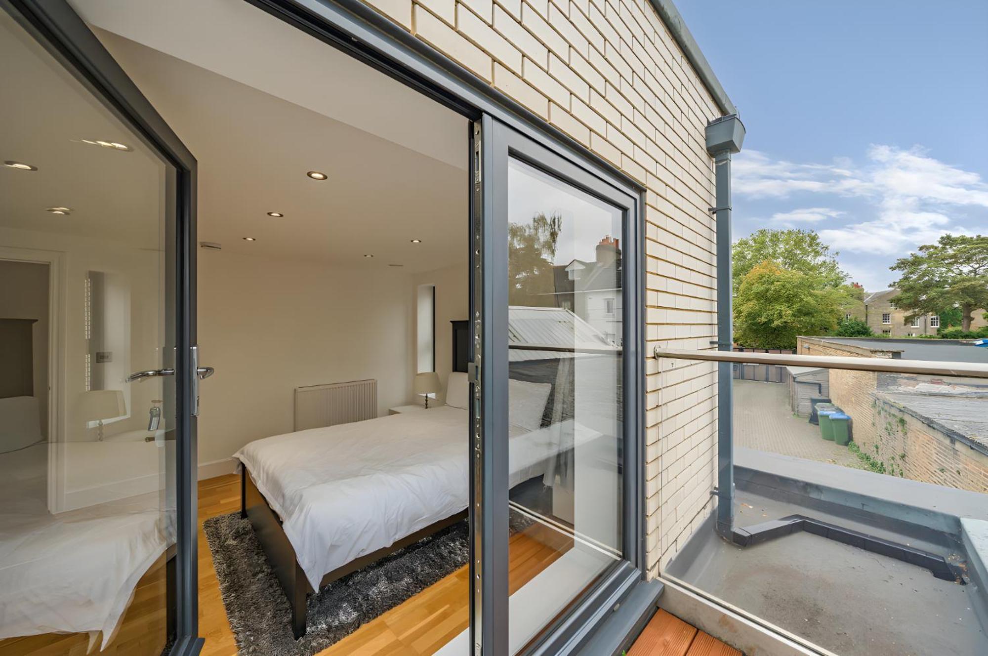 Modern Blackheath Home Londýn Exteriér fotografie