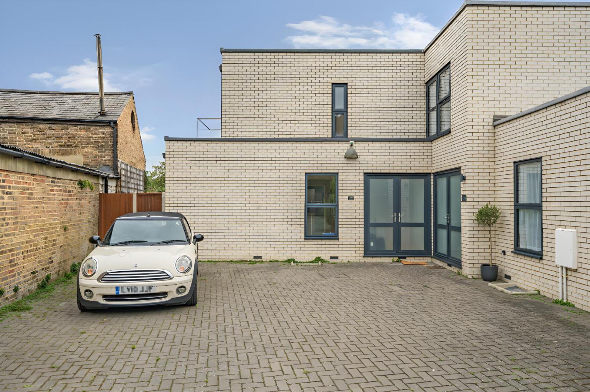 Modern Blackheath Home Londýn Exteriér fotografie