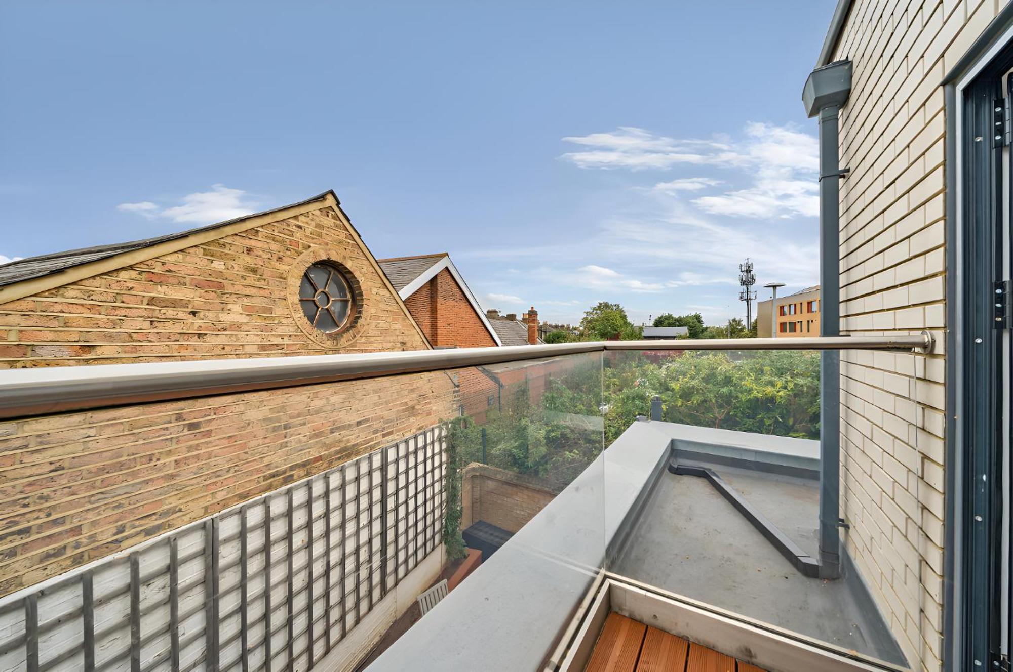 Modern Blackheath Home Londýn Exteriér fotografie