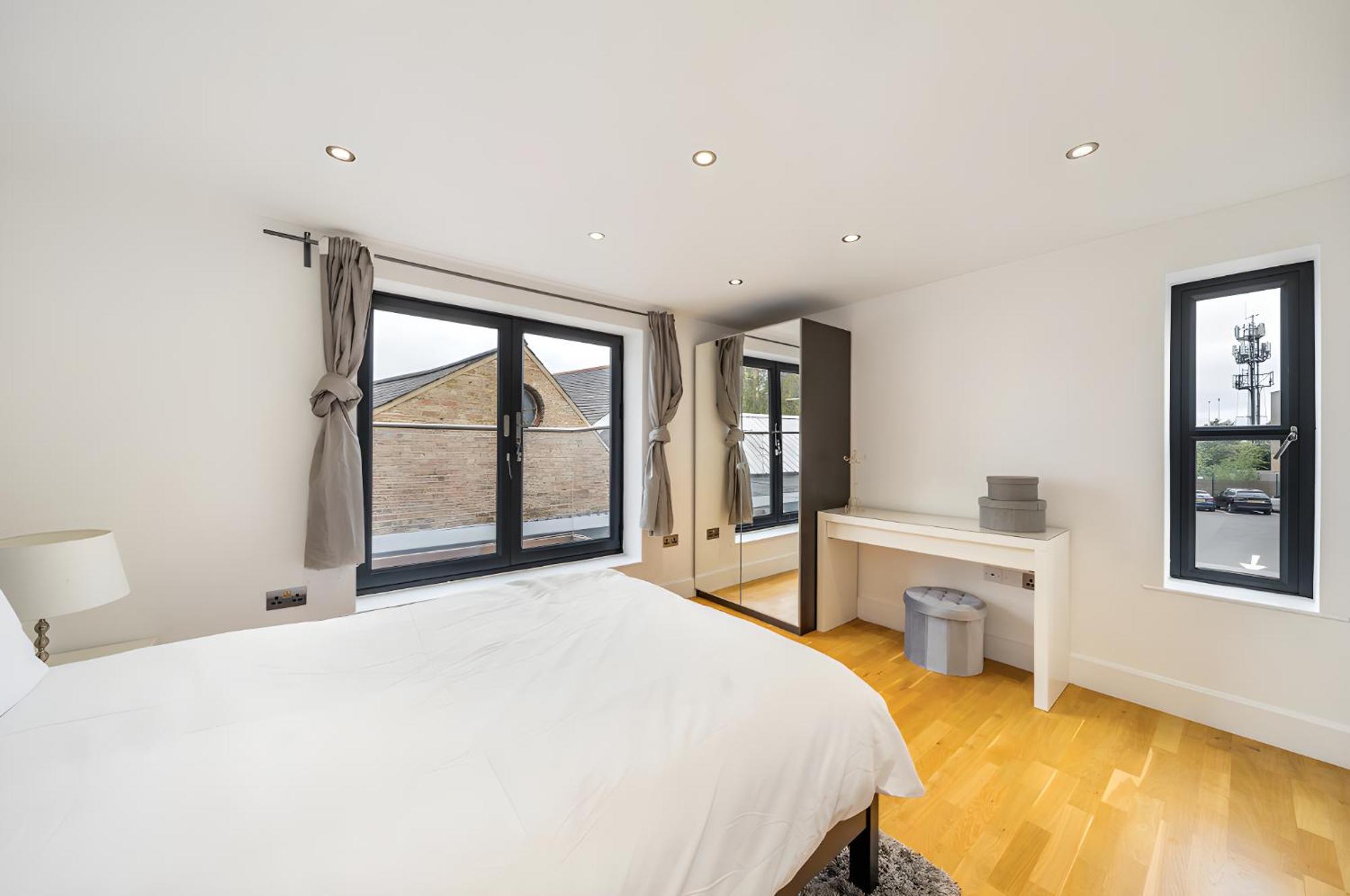Modern Blackheath Home Londýn Exteriér fotografie